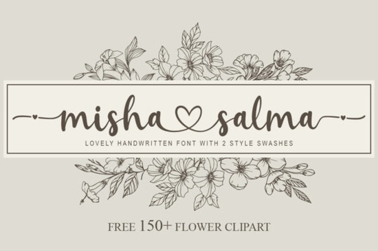 Misha Salma Font